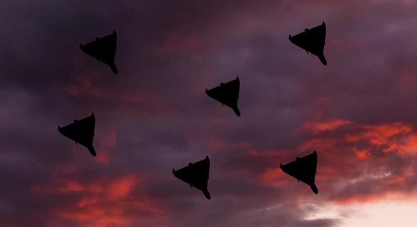 Civil áldozata is van az újabb orosz légicsapásoknak Ukrajnában