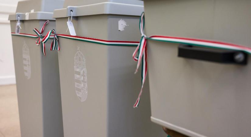 NVI: 192 ezer határon túli levélszavazat érkezett be csütörtök reggelig