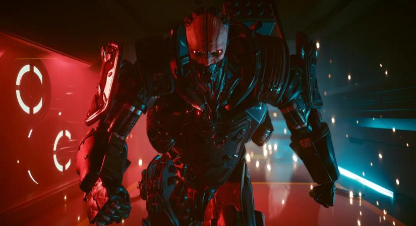 Ilyen lett a Cyberpunk 2077 Pro kiadása