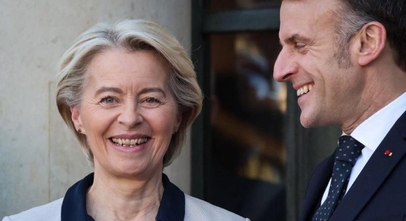 Ukrajna EU-csatlakozása: Németország, Franciaország és Hollandia ekkor adhatja be a derekát