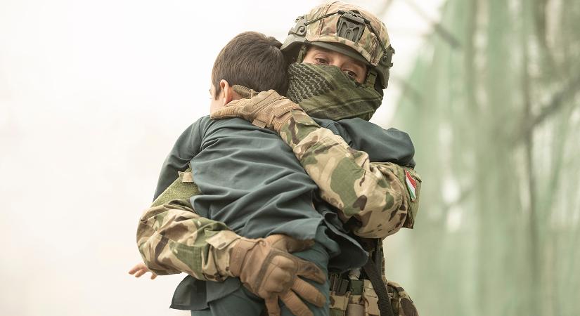 Hétvégén érkezik a Sárkányok Kabul felett a Dunára