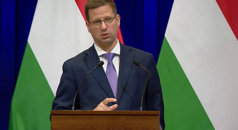 Gulyás Gergely szerint a Fidesz alatt volt erős a demokrácia