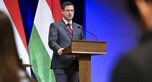 Kormányinfó: Magyarország energiaellátása biztosított