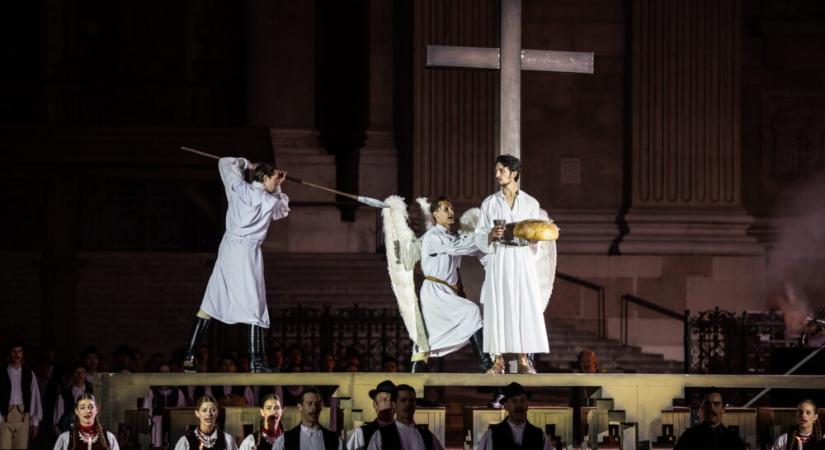 Gödöllőn adják elő június végén a Csíksomlyói passiót