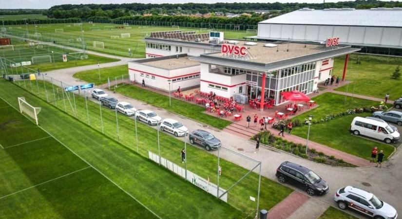 Ő is Debrecenben nevelkedett, már a nemzetközi kupaporondon bizonyíthat?