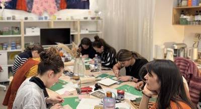 Kis hely, hatalmas alkotóközösség – A Studio 103, a kedvenc közösségi műhelyed