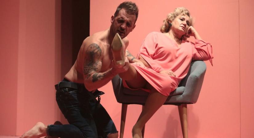 Forró pillanatok és családi káosz: újra színpadon a Fergeteges komédia Pécsen (GALÉRIA)