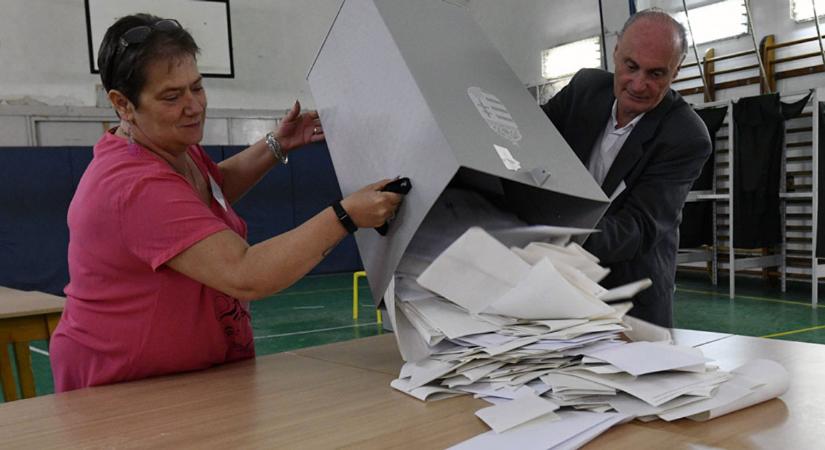 Választás: szoros verseny esetén akár egy hetet is várni kell a végeredményre