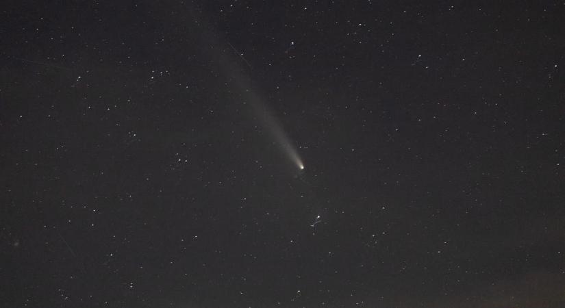 Jegyezze fel a dátumokat: ekkor láthat majd szabad szemmel is üstököst az égen