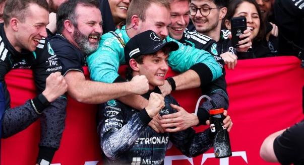 Antonelli: Apukám eleinte nem akarta, hogy versenyezzek