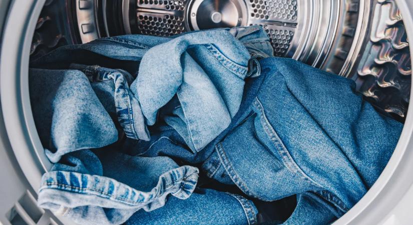 Tudtad? Ilyen gyakran kell valójában farmert mosni