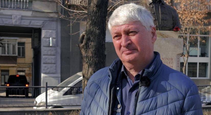 Videóinterjú: mit gondolnak Kijivben a magyarországi orosz akciókról?