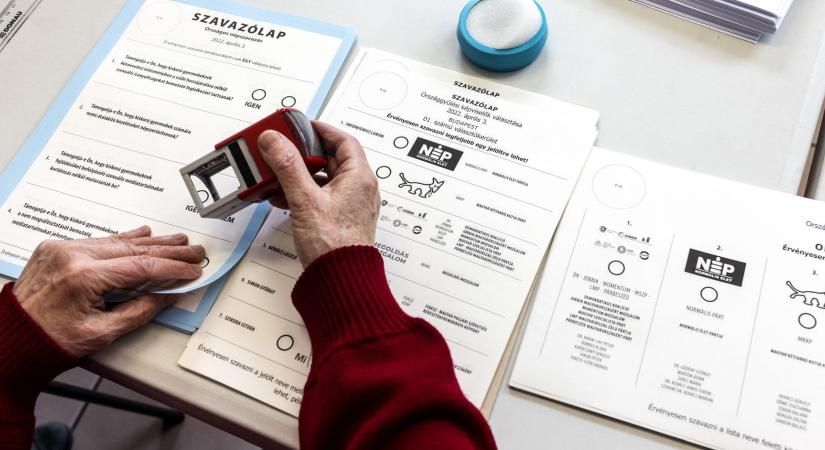 Lejár a határidő, ami után már nem léphetnek vissza az egyéni jelöltek