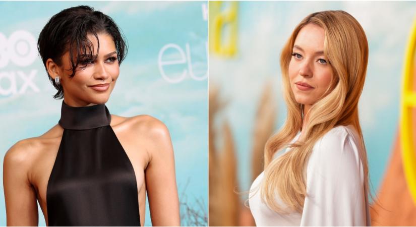 Durva, amit leművelt a vörös szőnyegen a két világsztár egymással