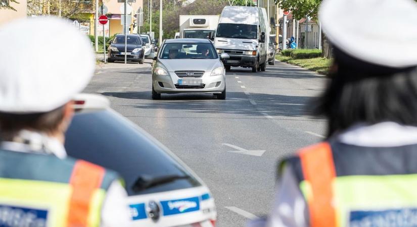 Többeknek a jogsija bánta a húsvéti koccintást – itt a következő razzia időpontja!