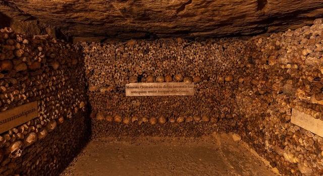 Ismét látogatható a francia főváros leghátborzongatóbb látványossága, a párizsi katakomba-rendszer