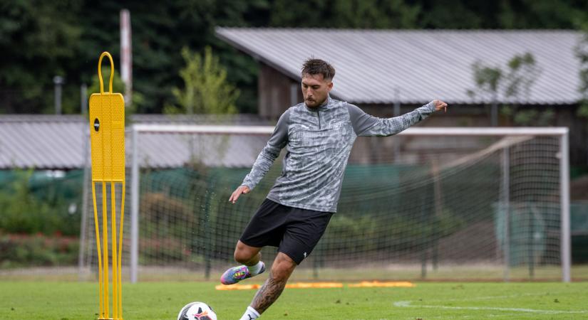Újpest: felbontották a tavaly nyáron leigazolt légiós szerződését