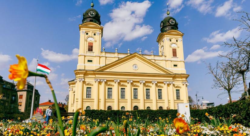 Hatalmas ingyenes koncert lesz ma Debrecenben, de már előtte is érdemes kilátogatni
