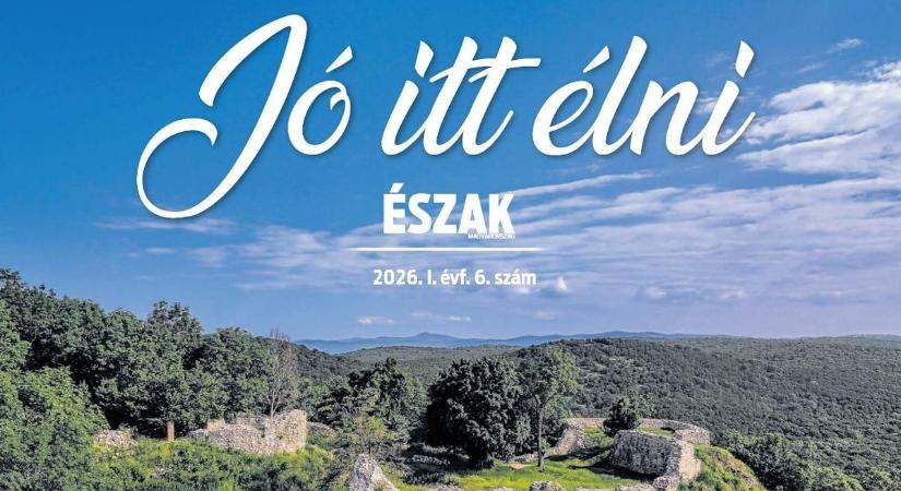 Jó itt élni - Ózd és környéke