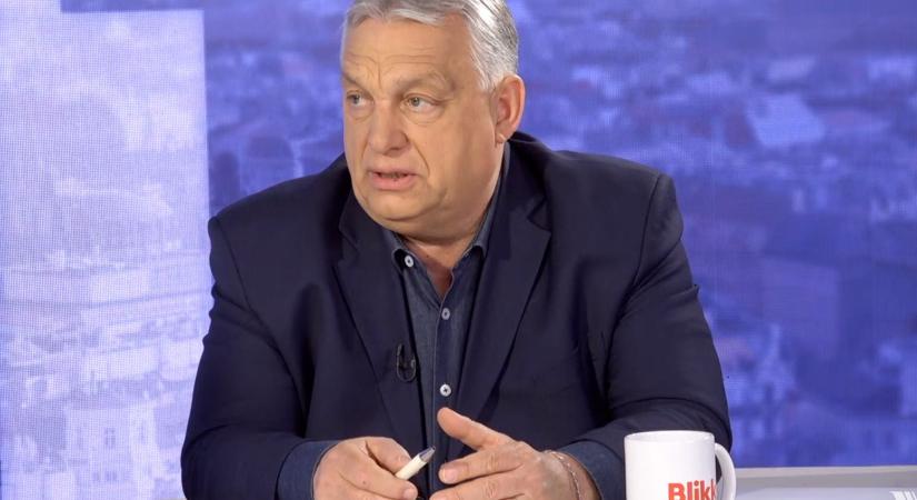 Orbán az MNB-ügyről, Matolcsyról és a választásról is beszélt