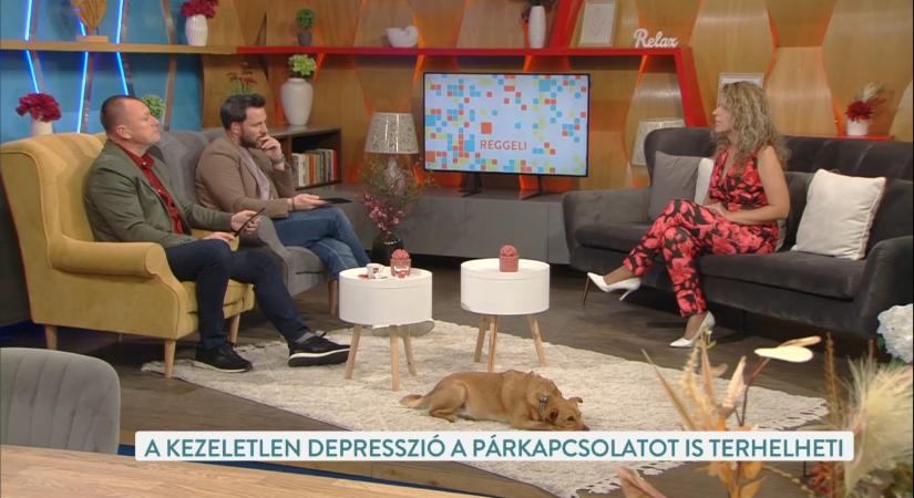 Az apák is küzdhetnek szülés utáni depresszióval – ezt tanácsolja a pszichológus