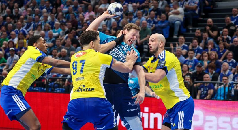 Ez nem egy szimpla továbbjutás volt a Pick Szegedtől Kielcében, hanem történelmi tett