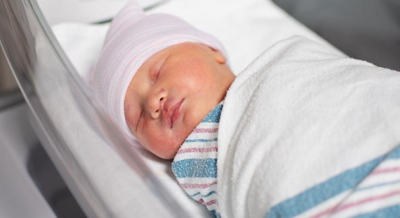 Négy csöppség látta meg a napvilágot a soproni kórházban szerdán