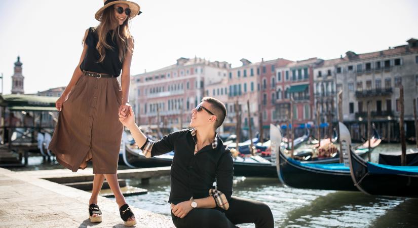 Velence 2026-ban még több pénzt szed a turistáktól