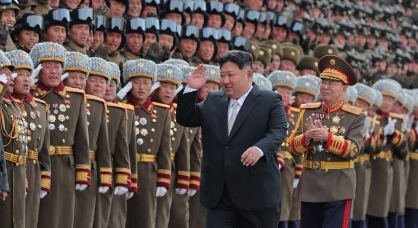 Hetekig készülhetett Észak-Korea az ezreket érintő támadásra