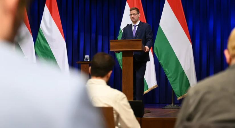 Zsinórban a negyedik kormányinfón sem kérdezhetett a Telex