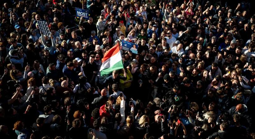 IDEA: 13 százalékpontos a Tisza Párt előnye a biztos pártválasztók között