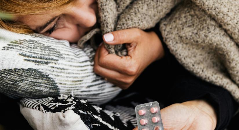 Azt gondolták, csak a stressz okozza tüneteit - végül kiderült a ritka diagnózis