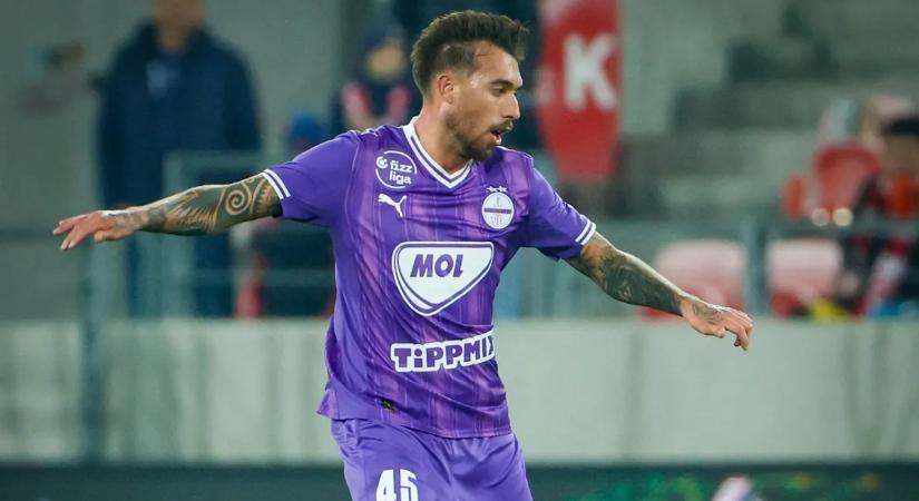 Szerződést bontott portugál szélsőjével az Újpest – hivatalos