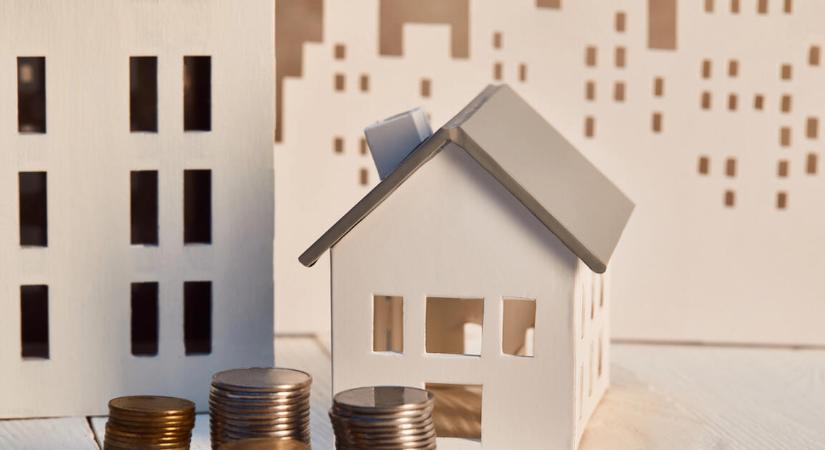 A kétmilliós négyzetmétár már az alap Budapesten