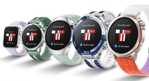 Okosórás fizetés: a Huawei lépett – és ezzel új szintet érhet el Európában
