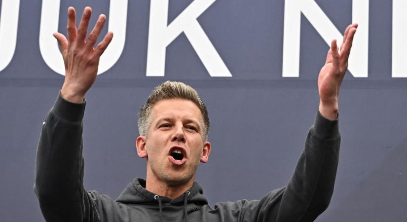 Lánczi András: Ha valaki tudja az igazságot, de nem mondja el, az a hazugság egyik minősített esete