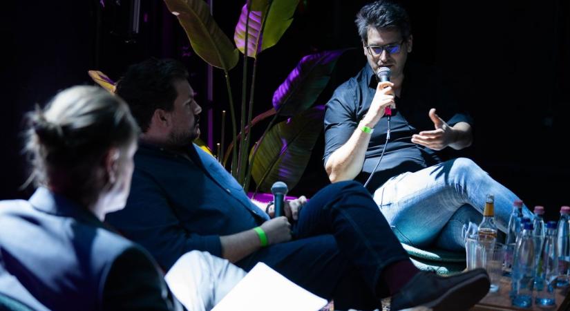 Ilyen volt a választás előtti élő Háromharmad a Turbinában