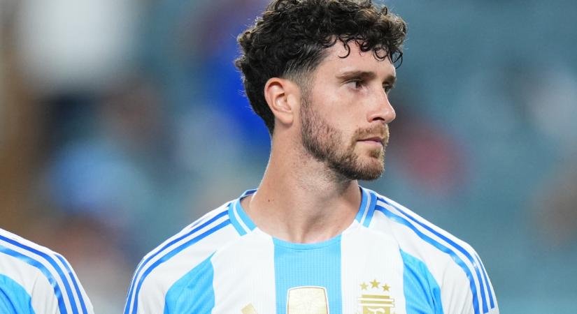 Bundesliga: argentin válogatott védő a Borussia Dortmund célkeresztjében! – sajtóhír