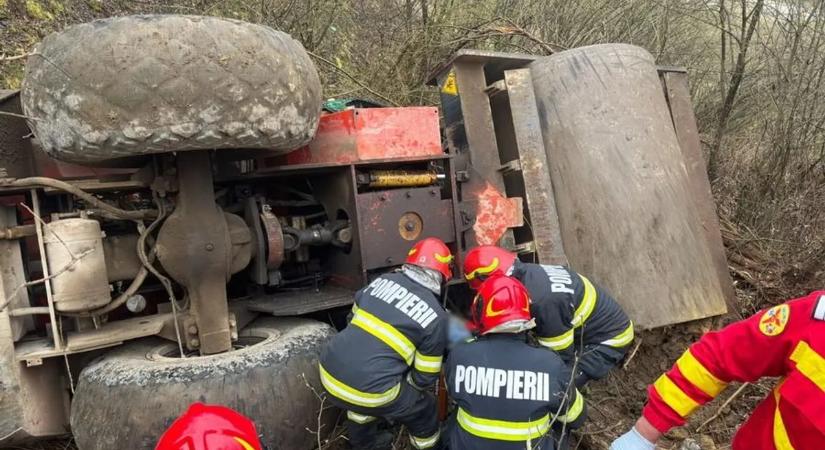 Megrázó videó: hét métert zuhant, úthenger nyomta agyon a férfit – esély sem volt megmenteni az életét