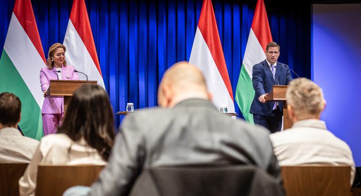 Gulyás Gergely: Hann Endrének személyes felelőssége is van