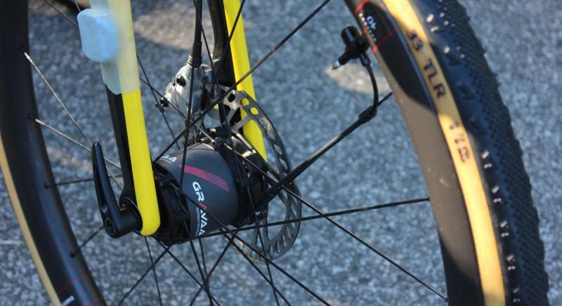 Az UCI betiltotta a Team Visma  Lease a Bike guminyoms szablyoz rendszert