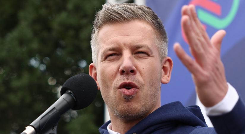 Bohár Dániel: Az emberek előtt Magyar Péter lehazudja az ukrán háború veszélyét