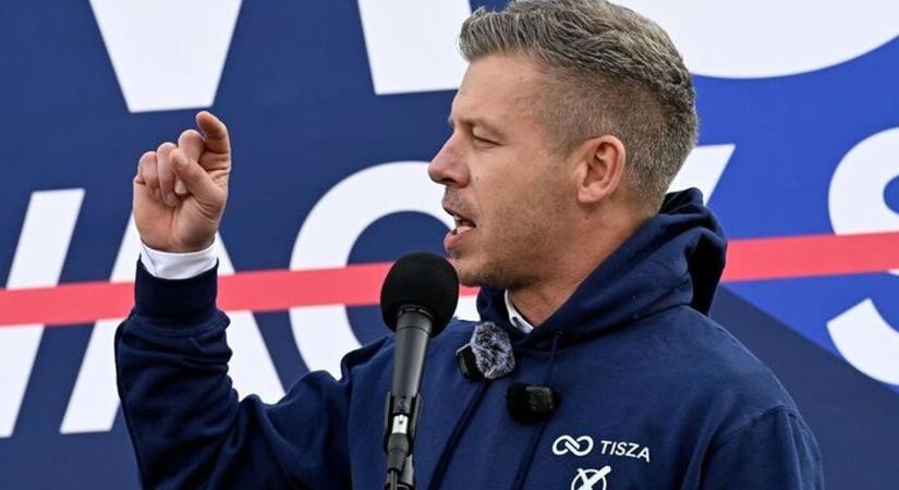 Újabb hangfelvétel látott napvilágot: Magyar Péter szerint hatalmas háború lesz