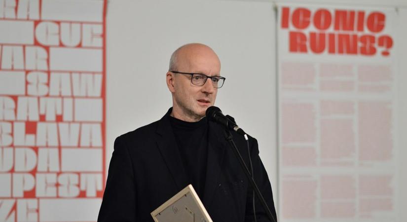 A ház, mint a tulajdonos képmása – Jan Stempel előadása a MÉSZ Székházban