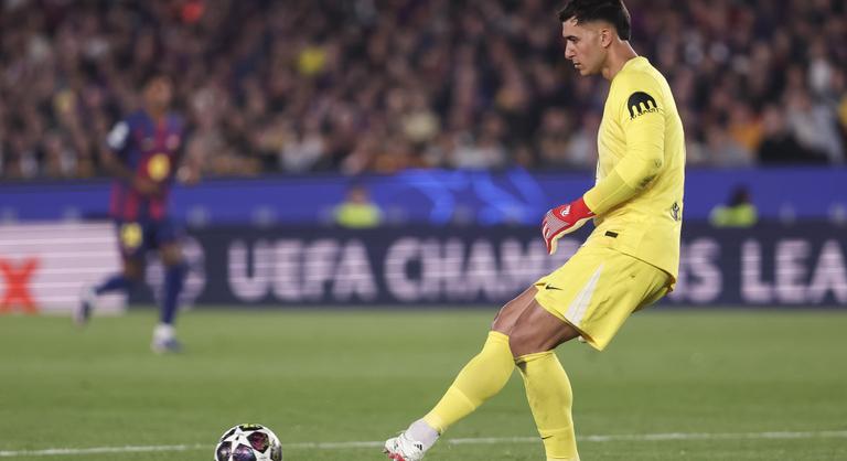 Kapitális, egyszersmind bizarr bírói hiba befolyásolhatja végzetesen a Barca-Atlético-párharc sorsát