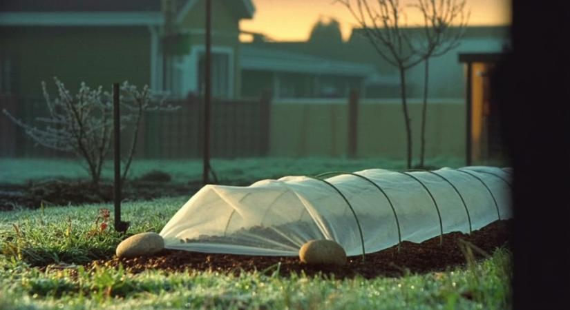 Durva fordulat az időjárásban: nagy károkat okozhat Magyarországon a fagy