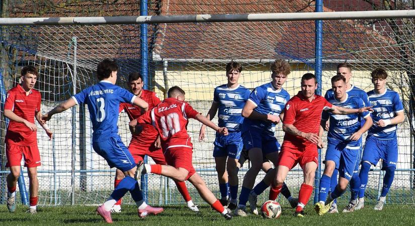 Meglepetés Jászberényben, büntetők döntöttek a Szolnoki MÁV továbbjutásáról – galériával