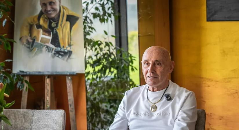 Pataky Attila nem kertelt: „Itt van a kanyarban a háború”