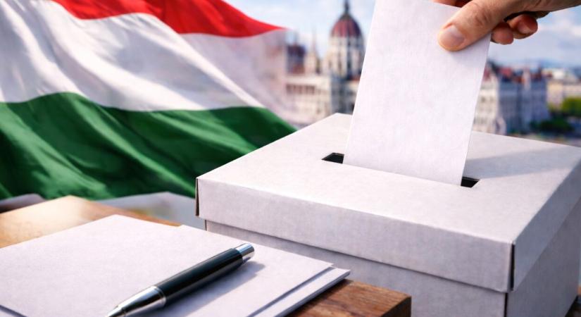 Két iksz, 199 szék: így lesz a szavazatodból új Országgyűlés