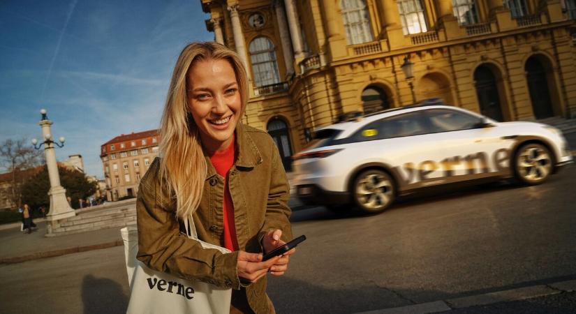 Elindult a szomszéd robotaxi szolgáltatása